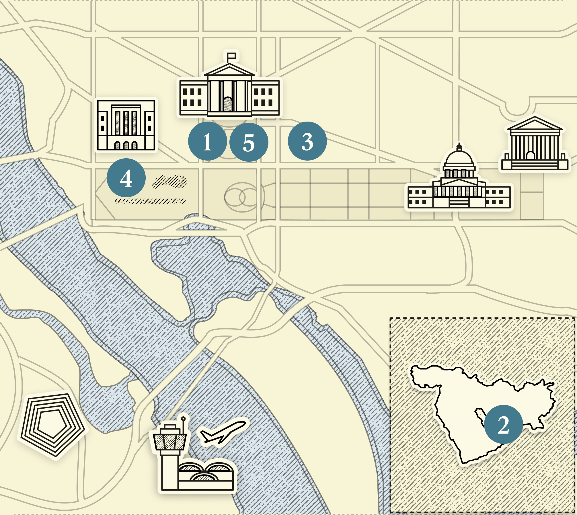 DC Today map
