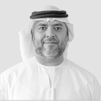 H.E. Majid Al Suwaidi