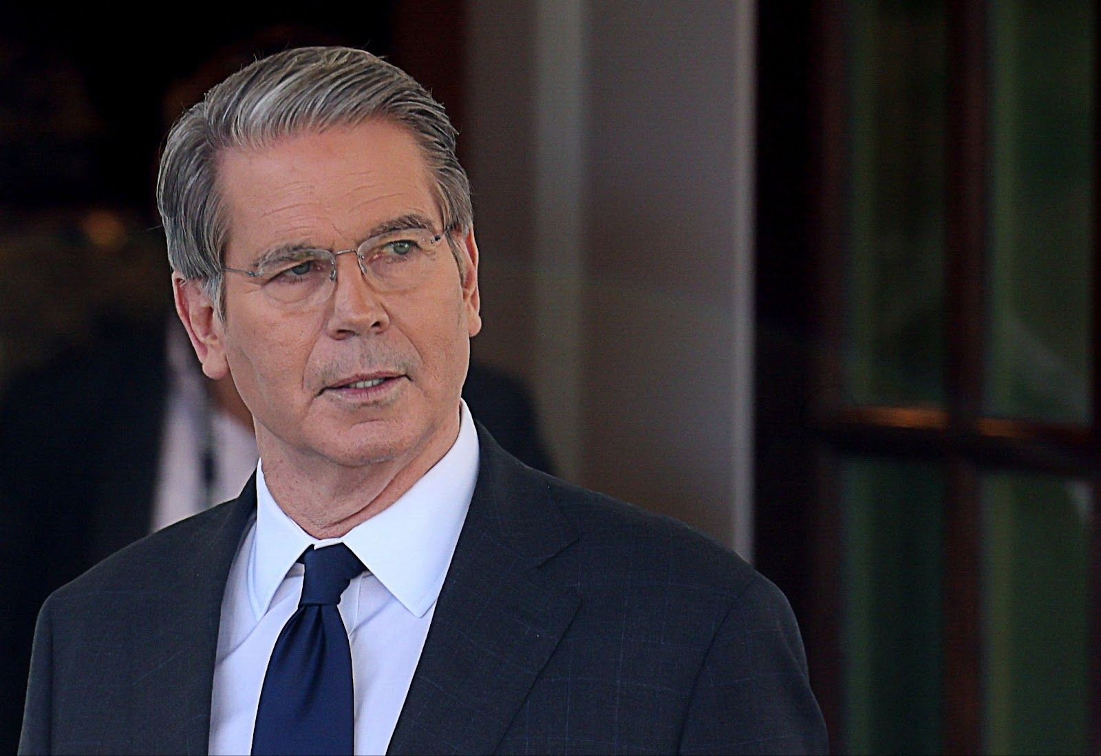 美國財長Scott Bessent