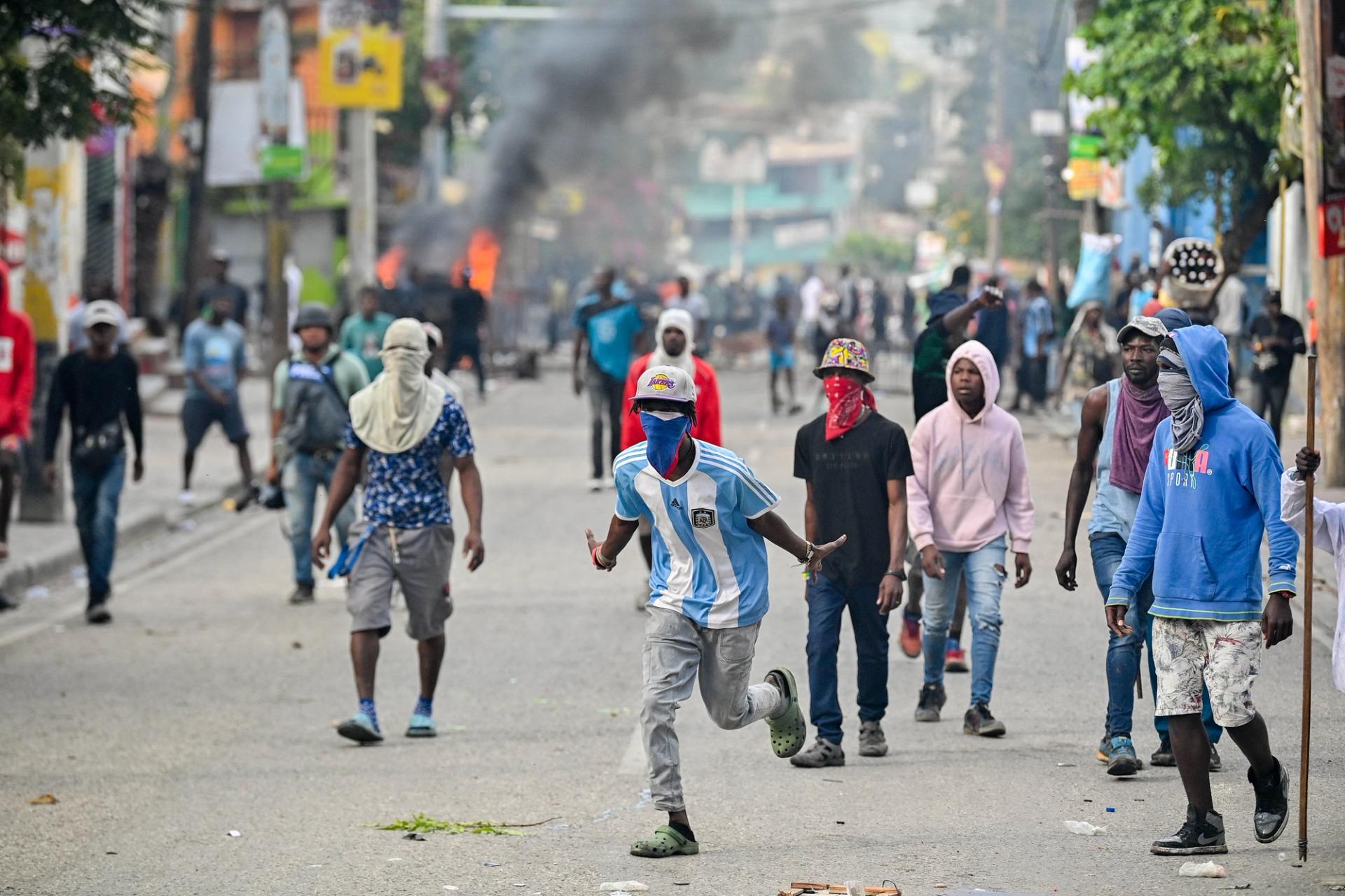 UN Haiti mission gets new Kenya roadblocks | Semafor