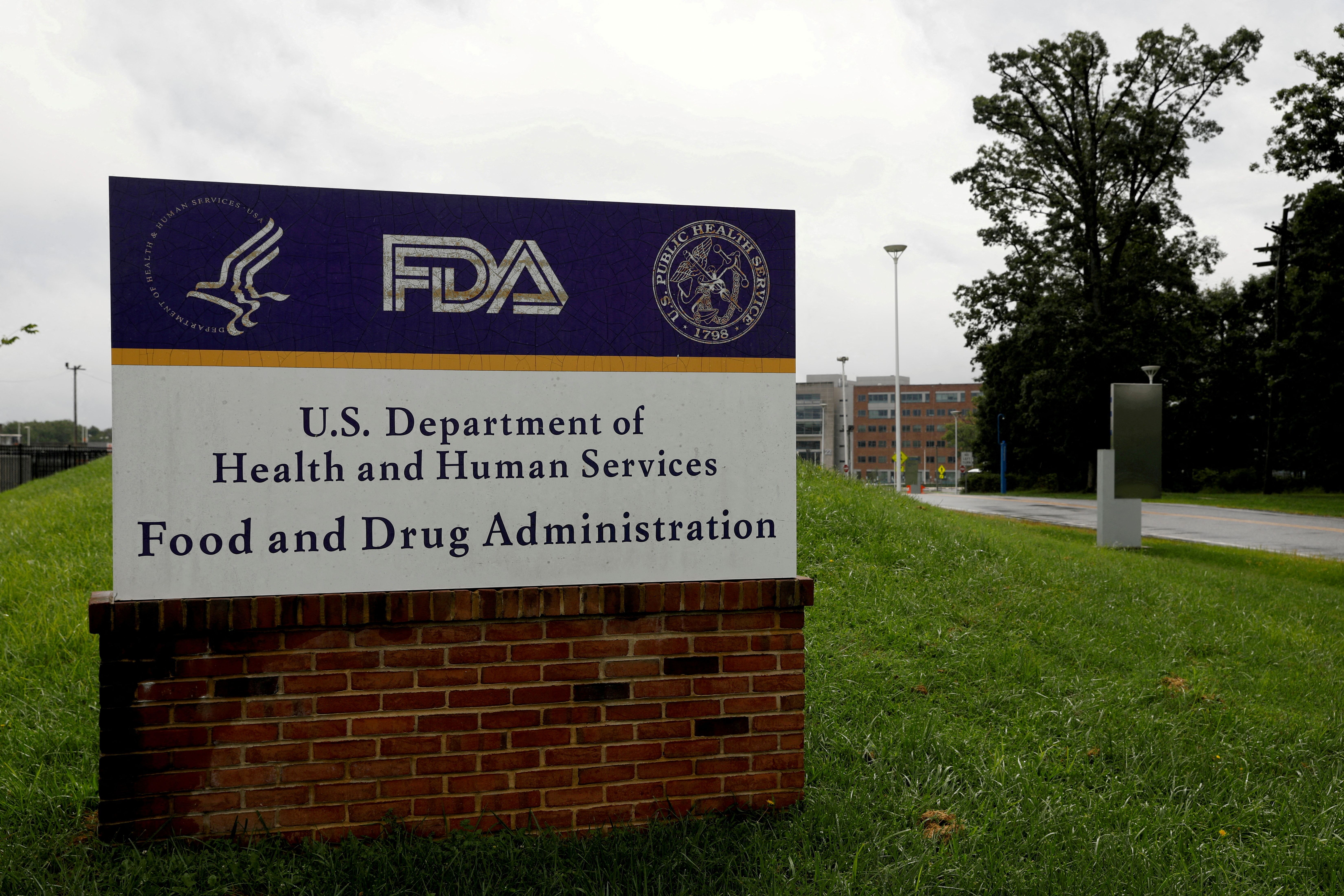 US FDA headquarters