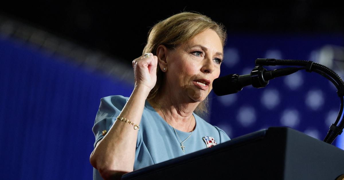Graham keeps her Senate seat, vindicating Trump