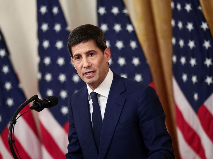 Federal Reserve Chair Kevin Warsh