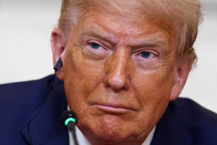 President Donald Trump