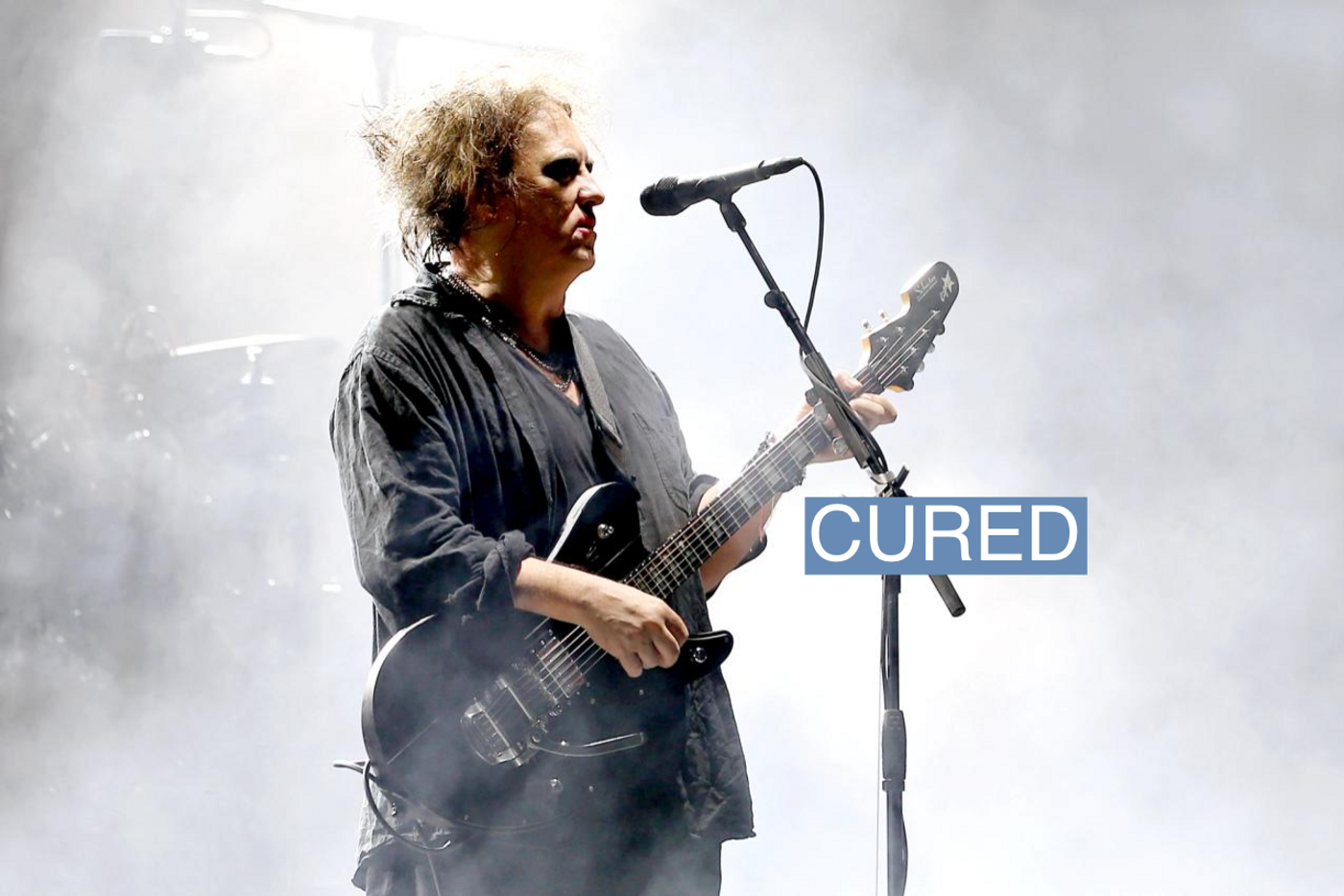 The Cure perform at Southside Festival in 2019