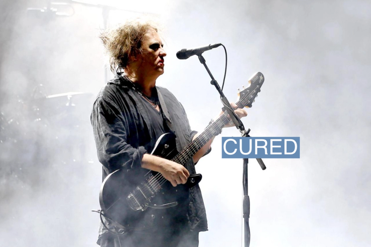 The Cure perform at Southside Festival in 2019
