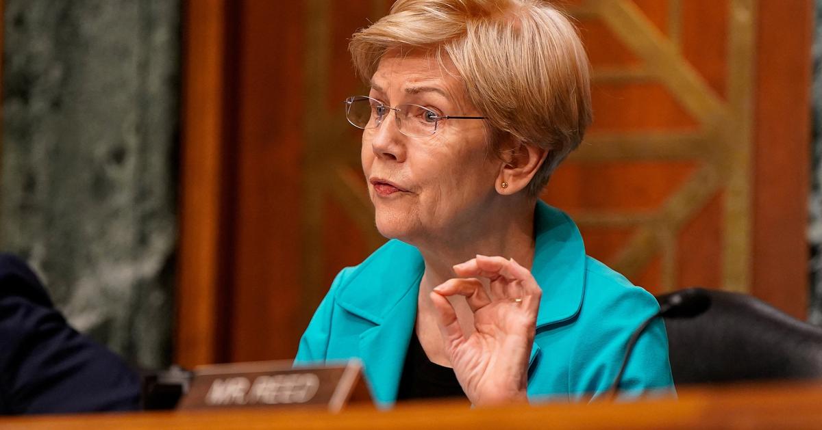 Exclusive: Top Democrats slam Trump over crypto ahead of vote