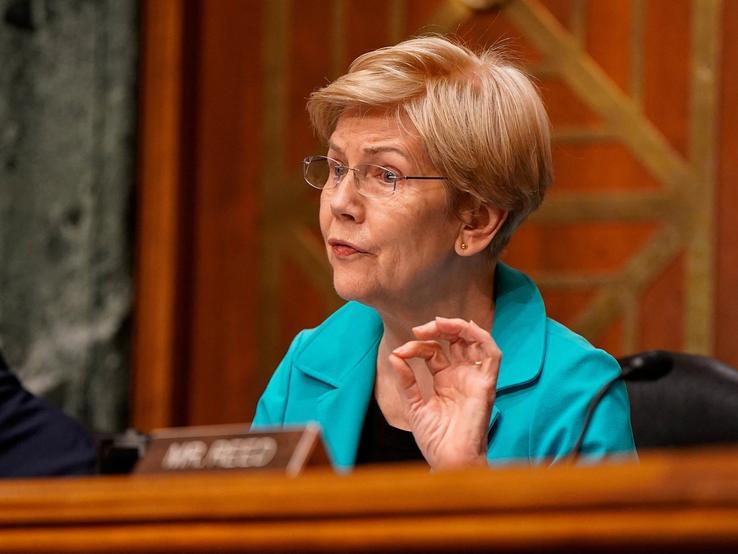 Elizabeth Warren