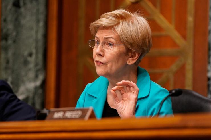 Elizabeth Warren