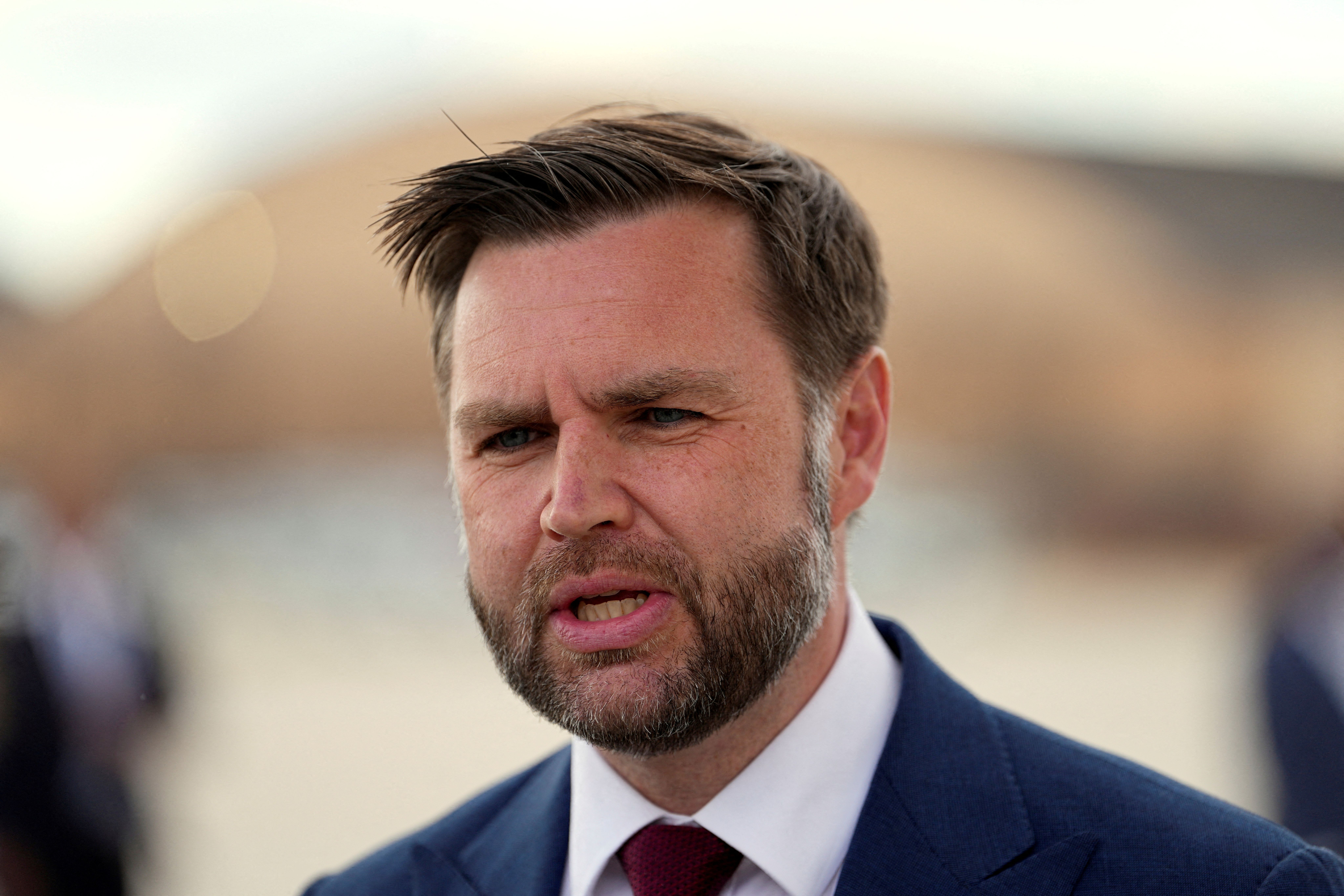 Vice President JD Vance