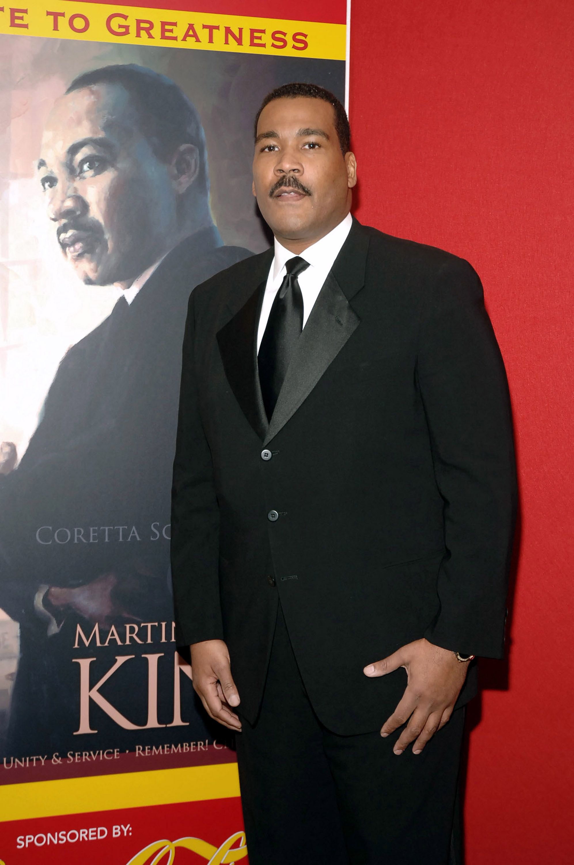 Dexter Scott King during Salute to Greatness Awards Dinner 20th Anniversary Holiday Observance at King Center in 2006 in Atlanta, Ga. 
