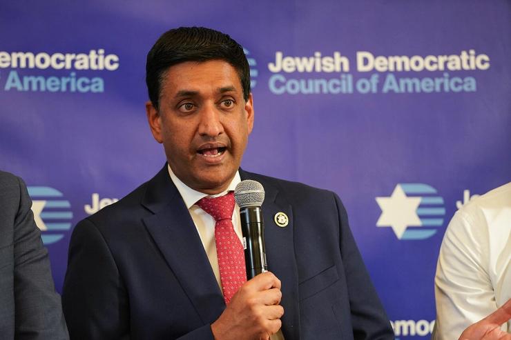 Rep. Ro Khanna, D-Calif.