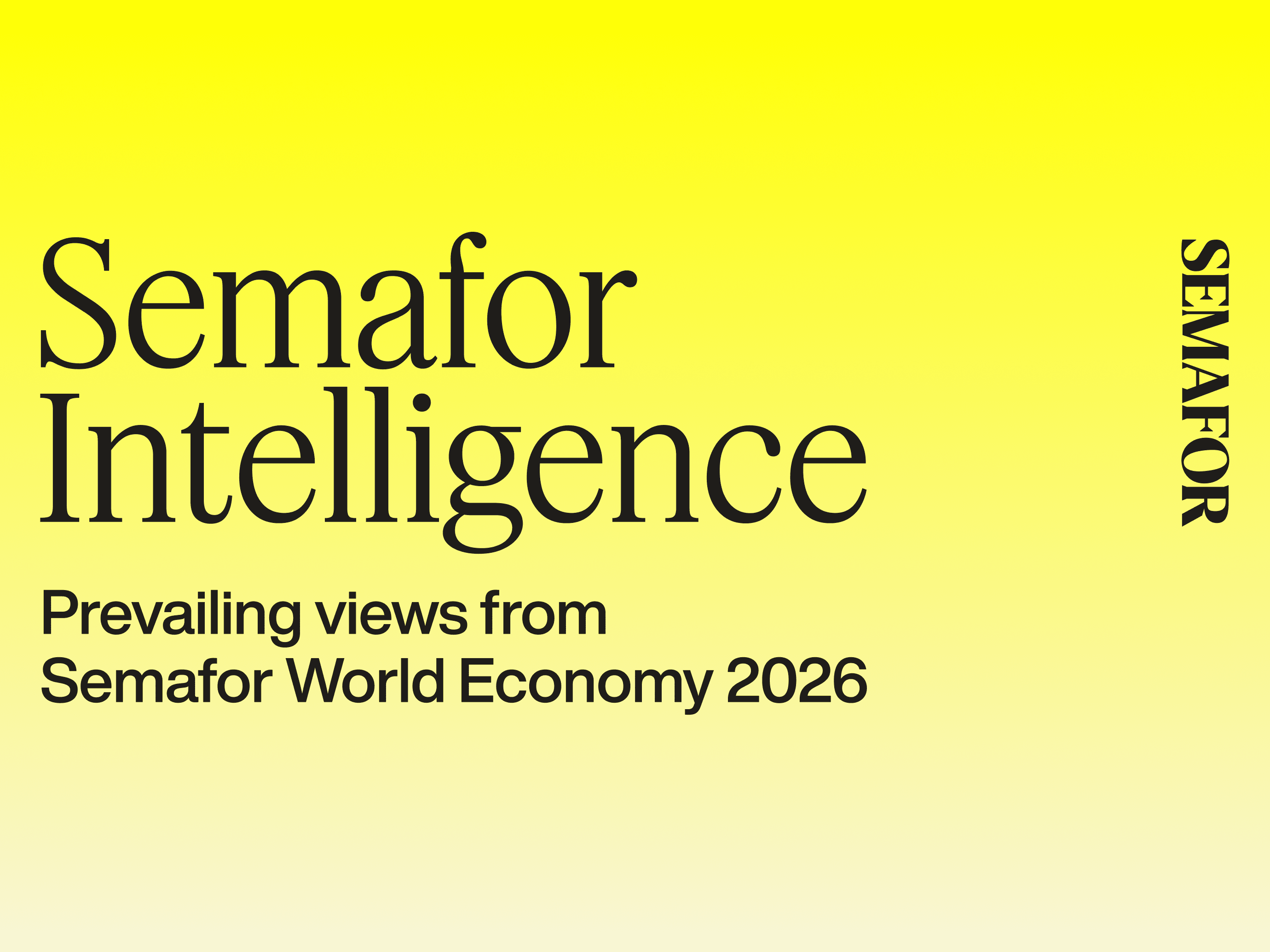 Semafor Intelligence banner