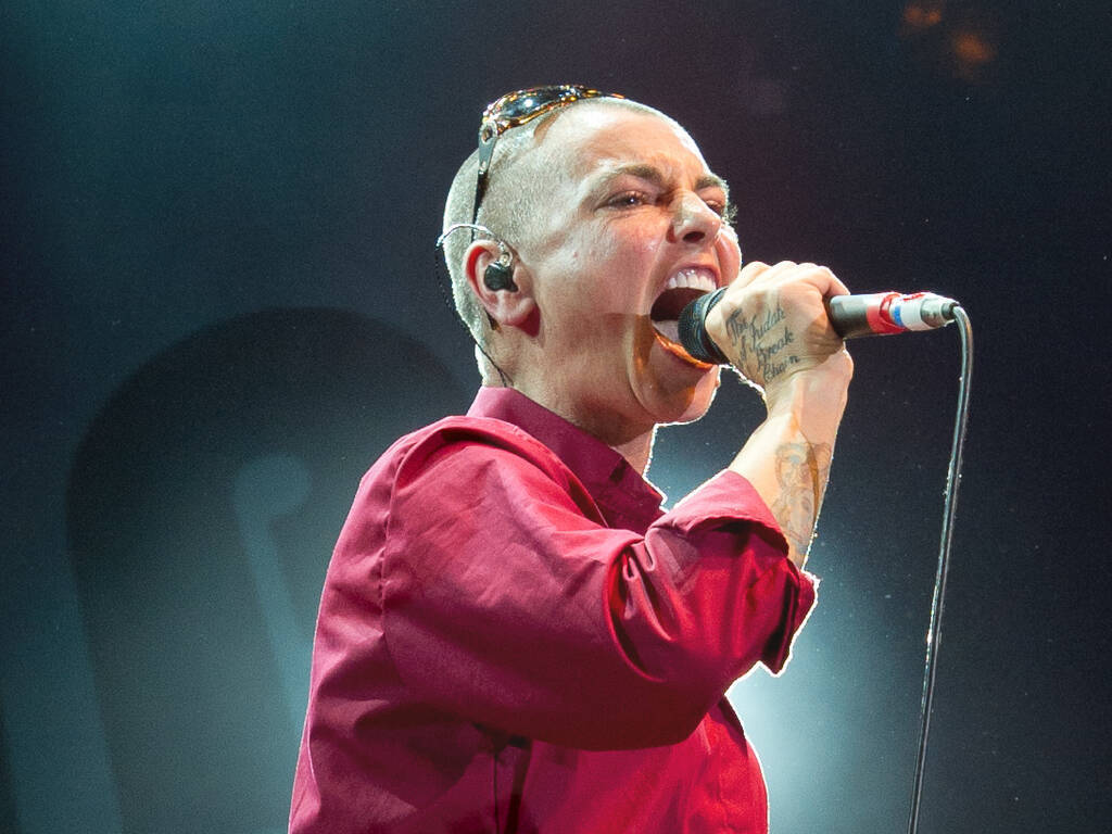 Sinead O’Connor