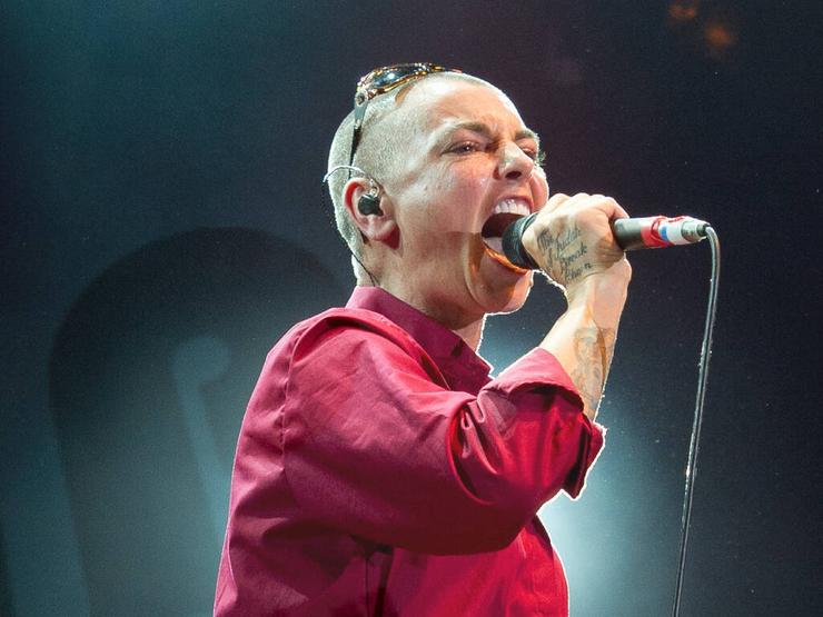 Sinead O’Connor