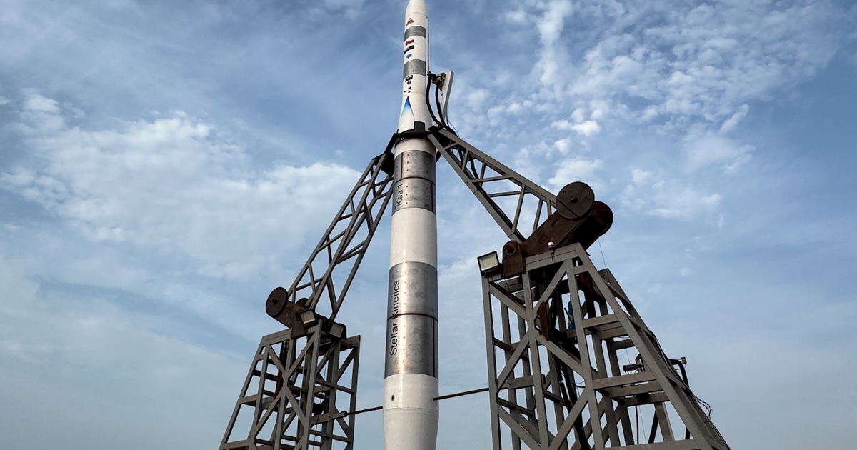 Oman spaceport seeks to lure launchers from Europe, Asia