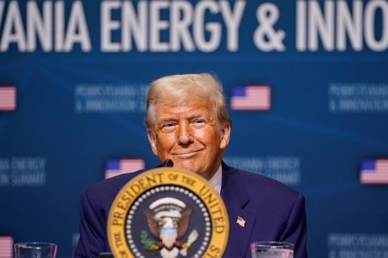 semafor.com - Tim McDonnell - Exclusive: Nuclear fusion executives welcome Trump Media merger