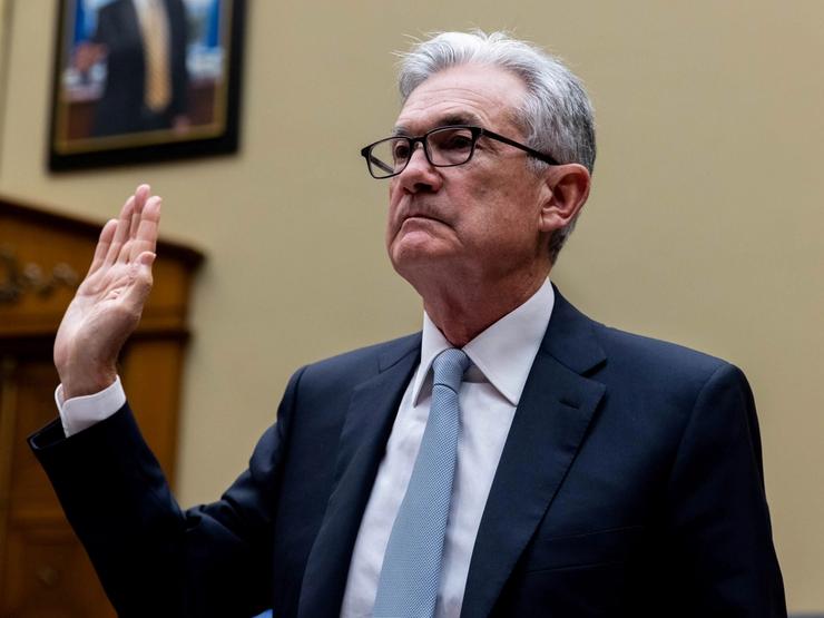 Jerome Powell