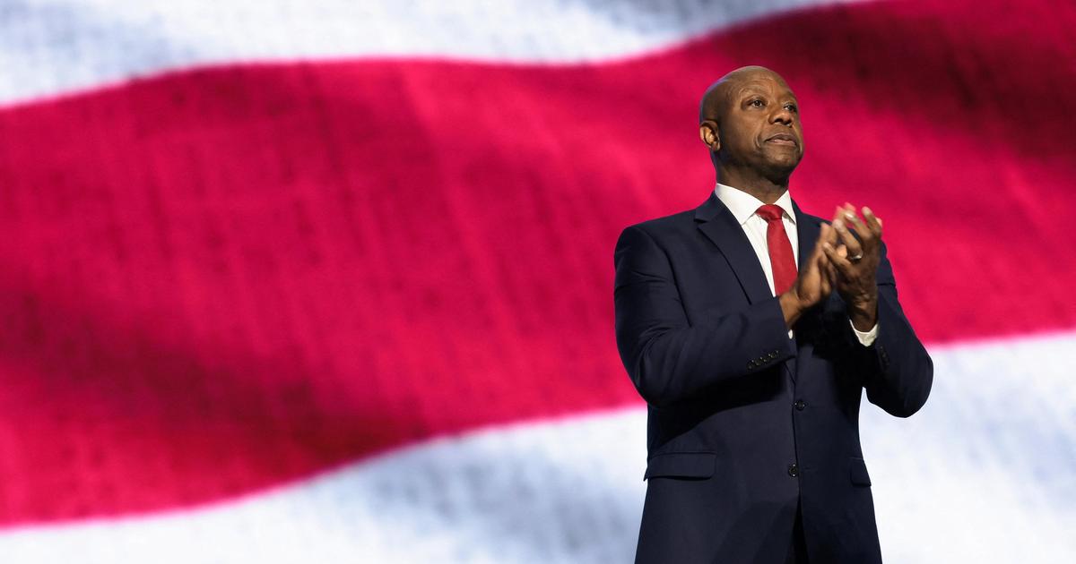 Exclusive / Tim Scott to Senate Republicans: We’re still in this - Semafor