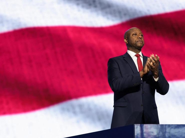 Sen. Tim Scott, R-S.C.