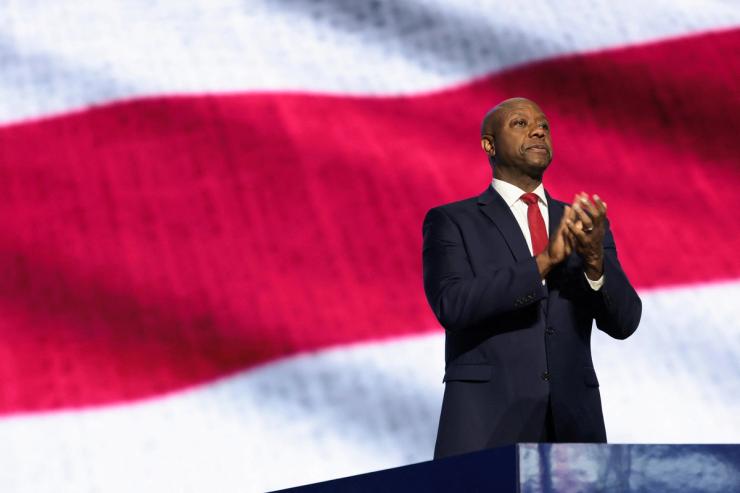 Sen. Tim Scott, R-S.C.