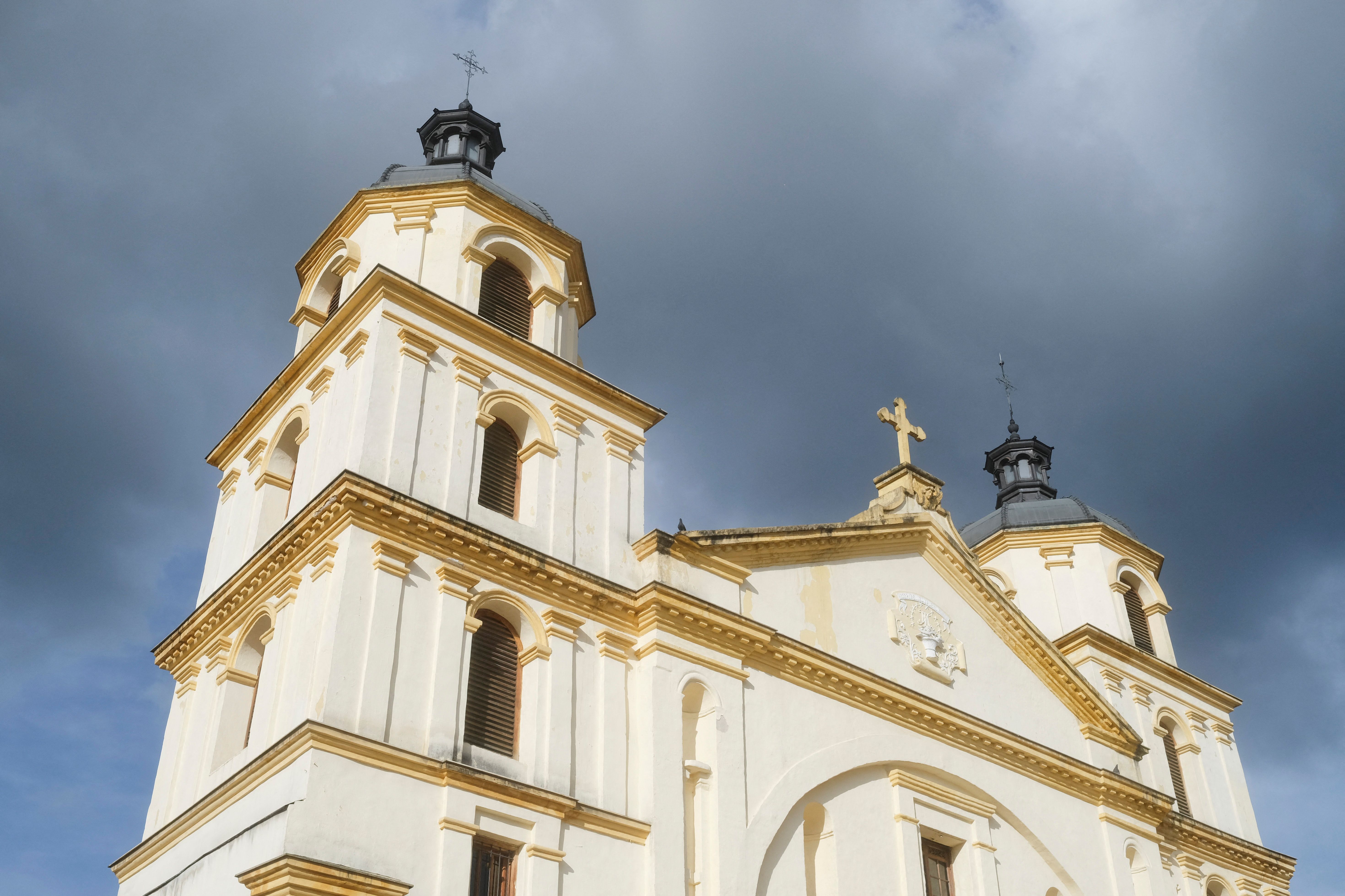 Bogota church