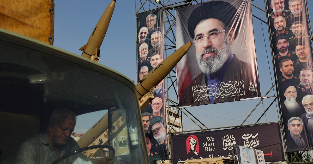 Iran asserts victory over US in 14,390-word letter to Americans - Semafor