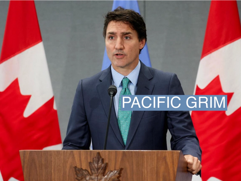 Justin Trudeau