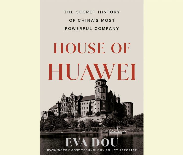 “House of Huawei” cover