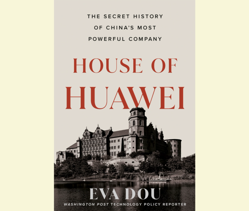 “House of Huawei” cover