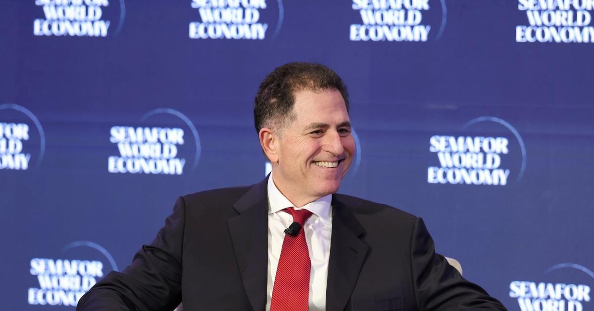 Token demand makes an AI bubble unlikely, says Michael Dell