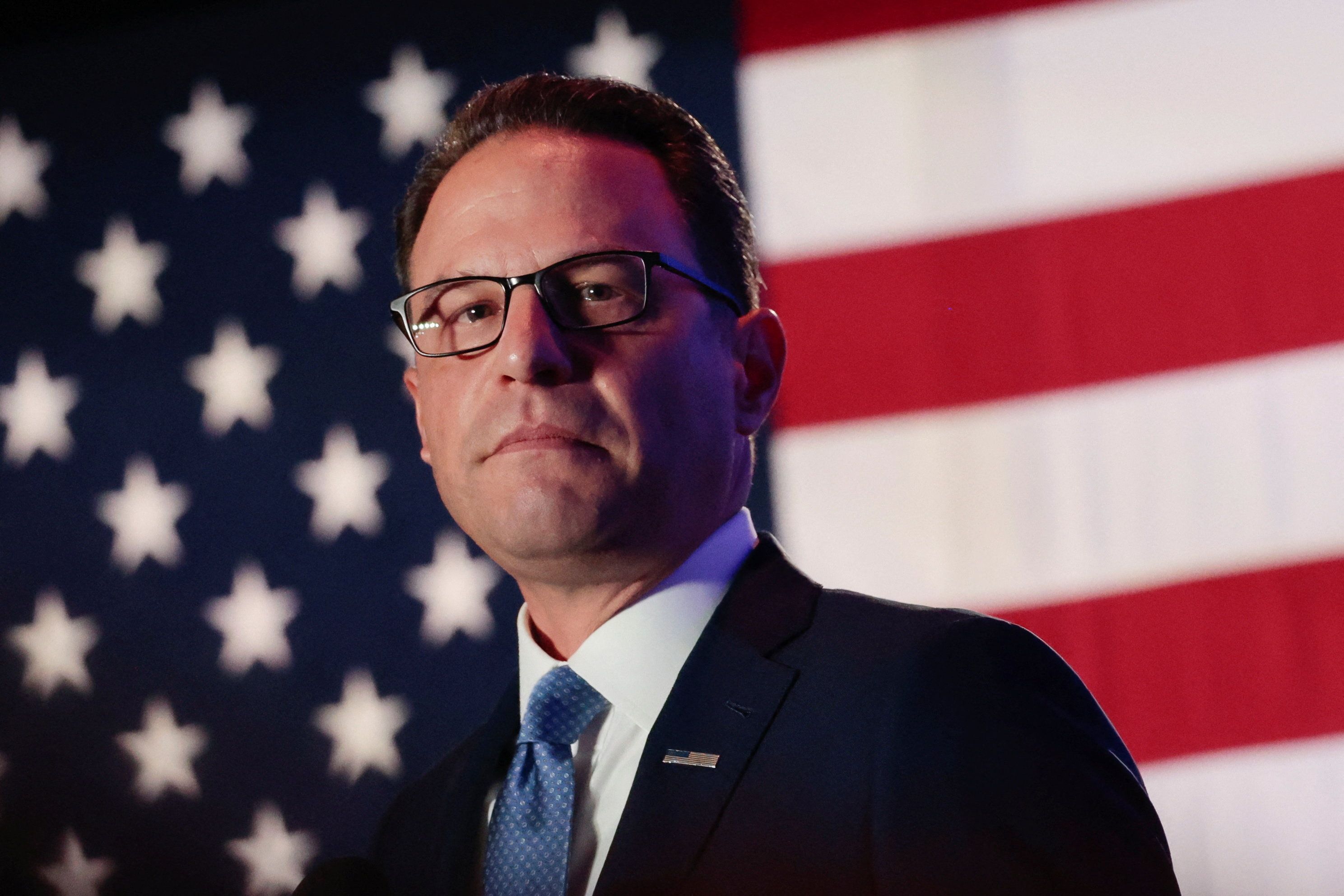 Pennsylvania Governor Josh Shapiro
