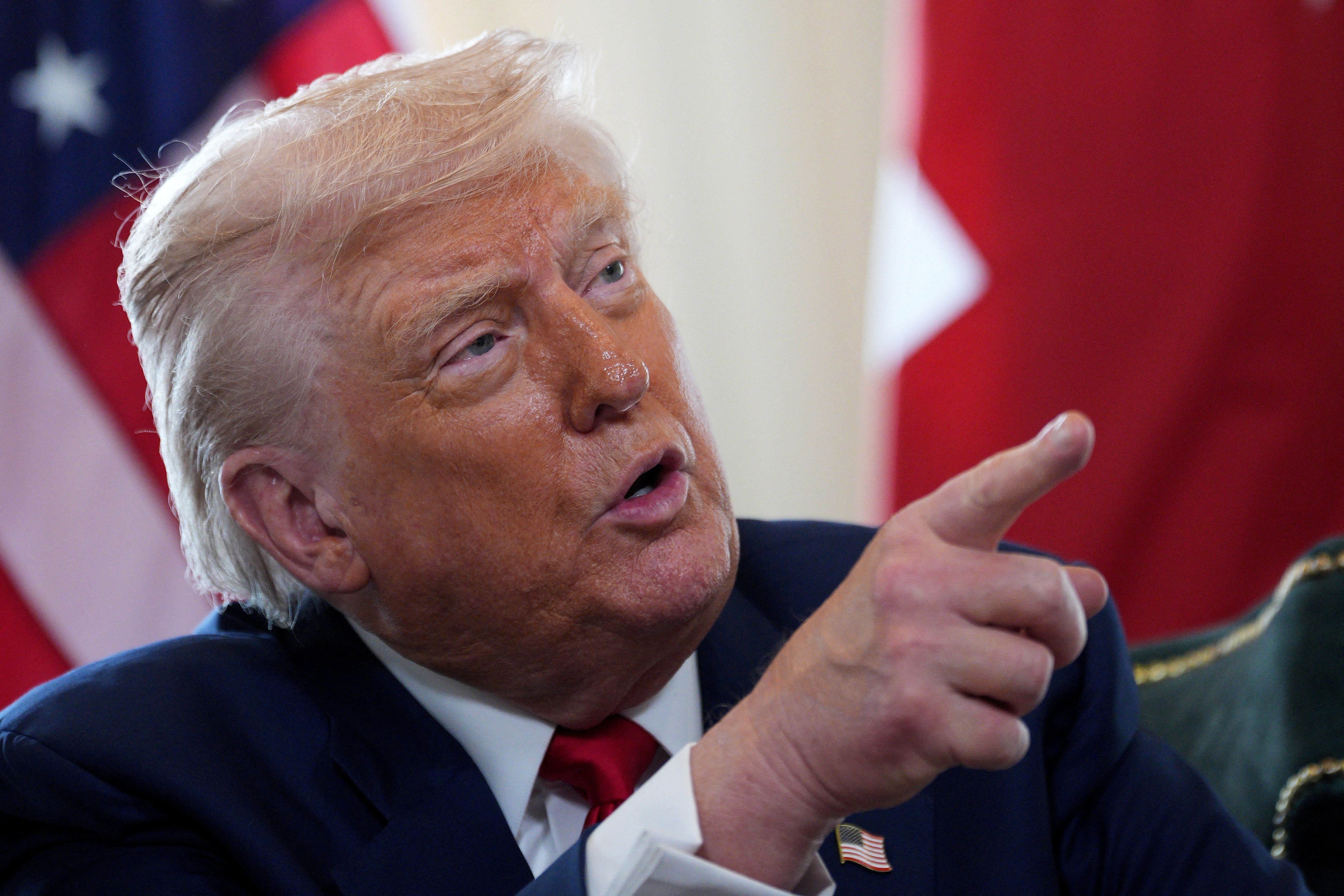 Economists hint at potential silver linings in US trade war