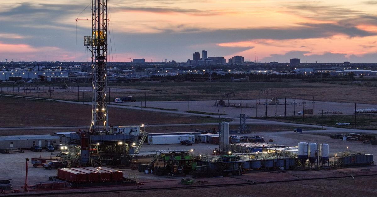 View / US frackers join the fray