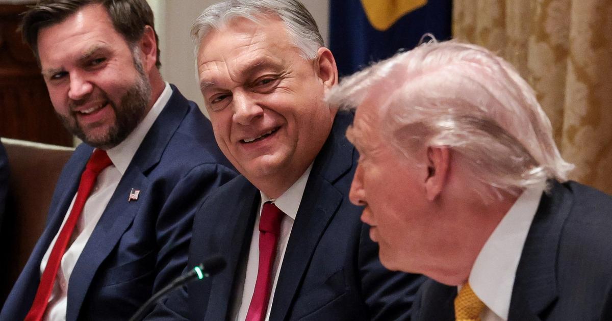 Why Vance is headed to Hungary