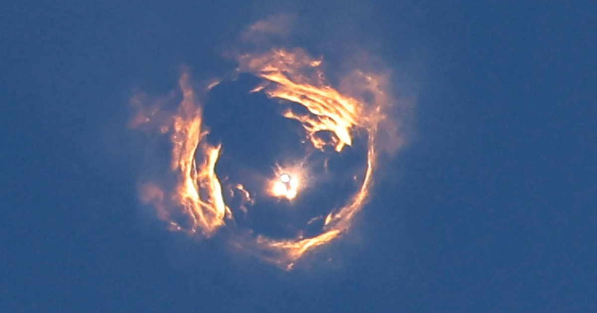 SpaceX’s Starship rocket test ends in explosion