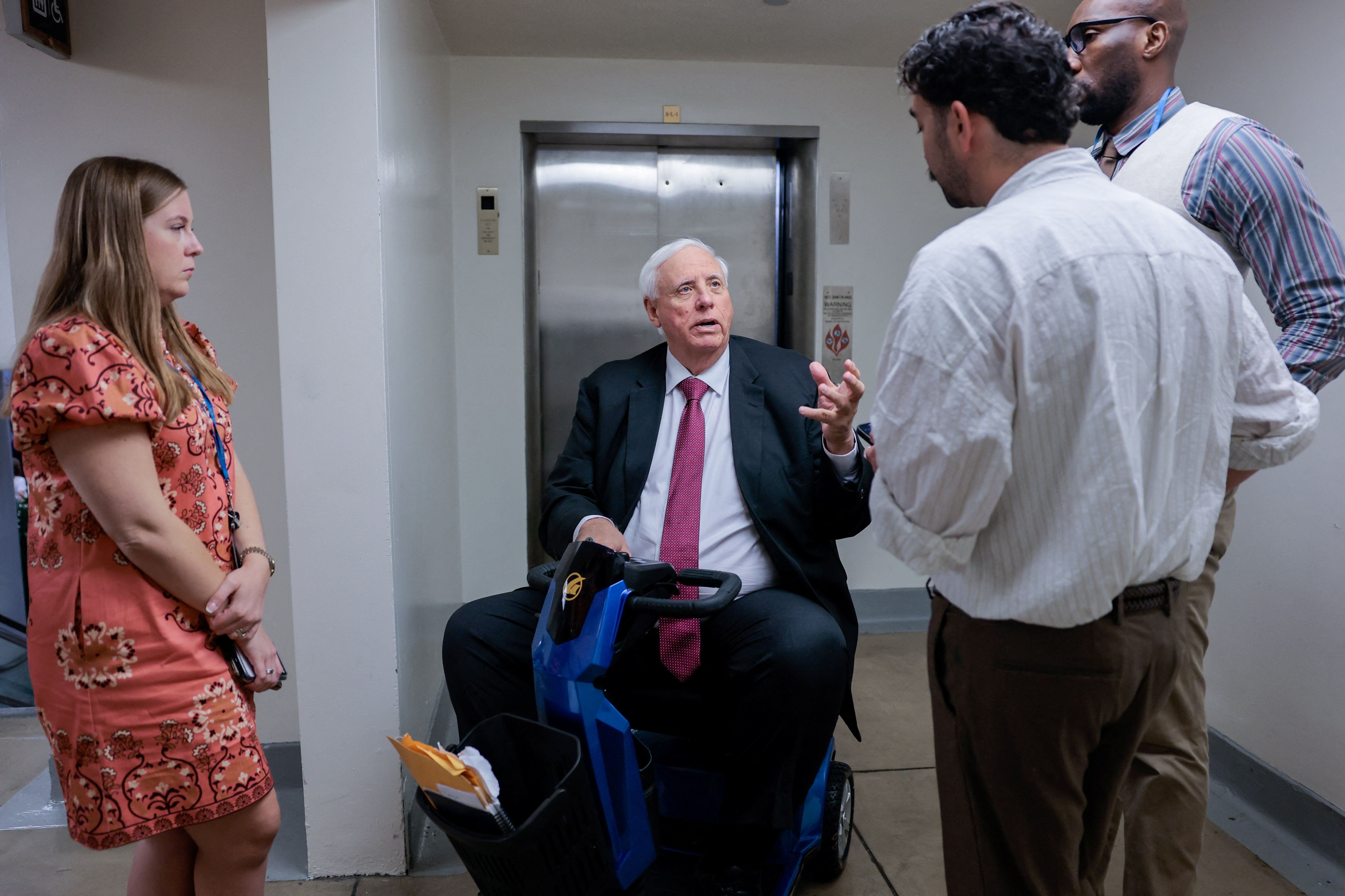 Jim Justice