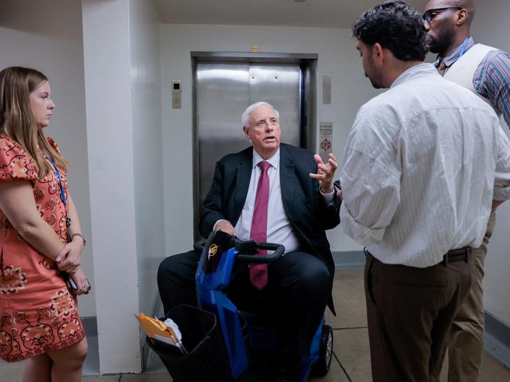 Jim Justice