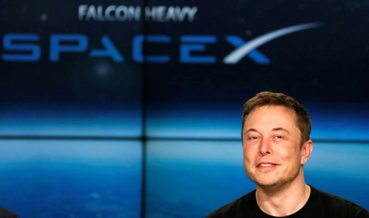 Elon Musk