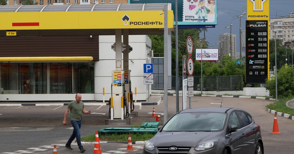 Russia’s fuel crisis worsens