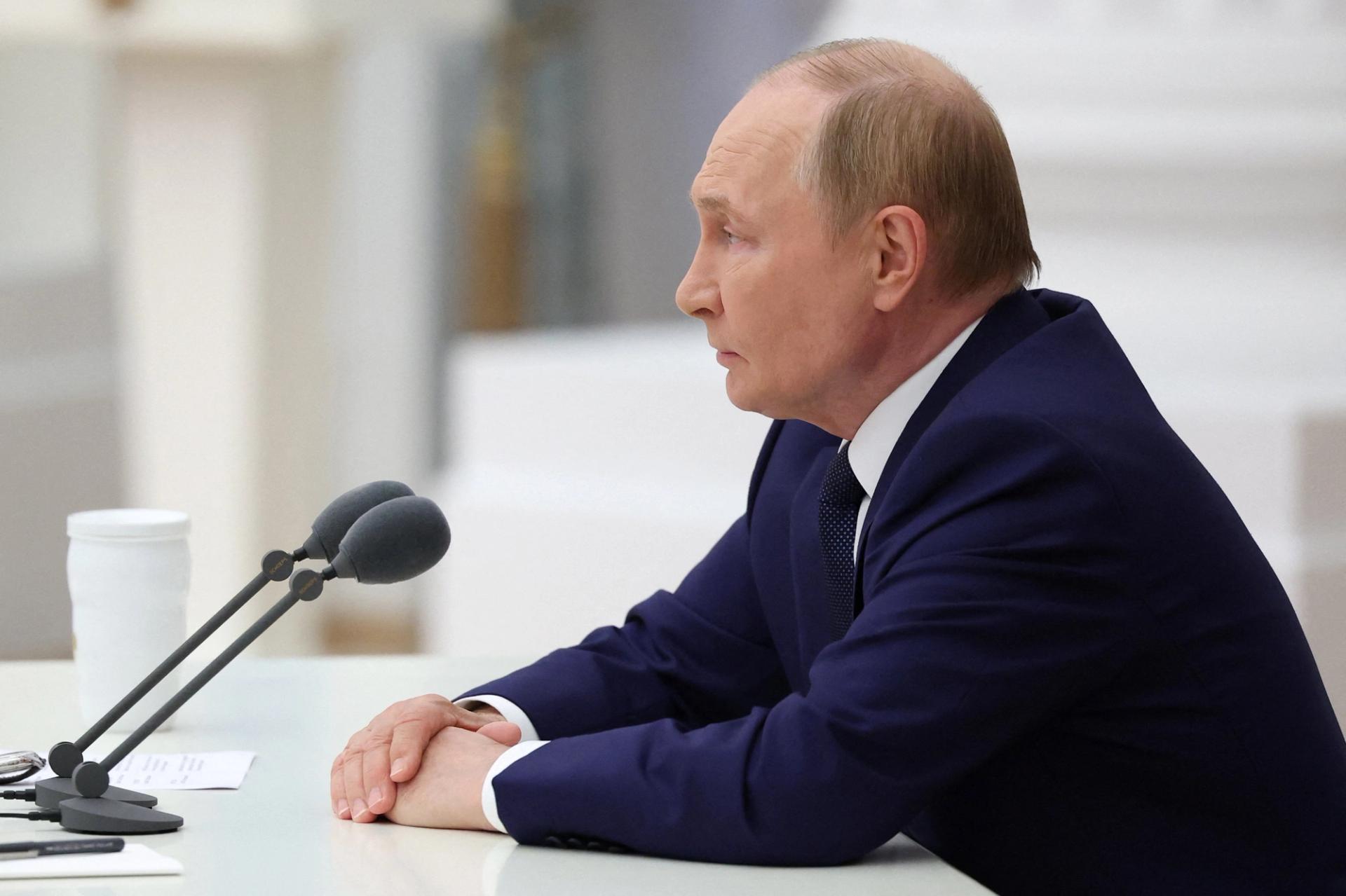 Vladimir Putin