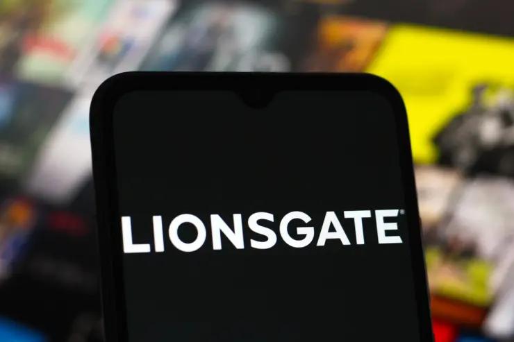 Lionsgate logo