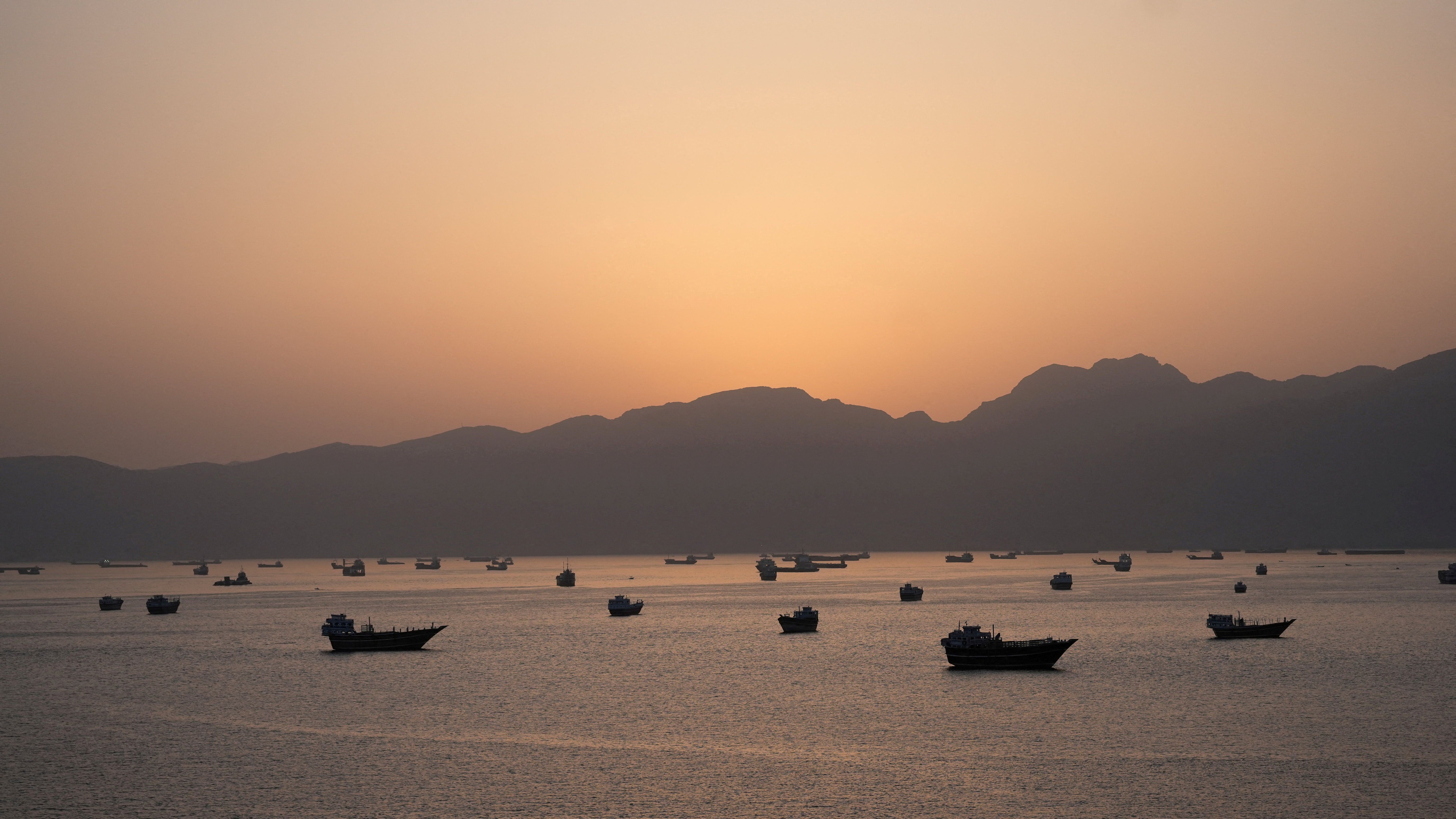 Strait of Hormuz