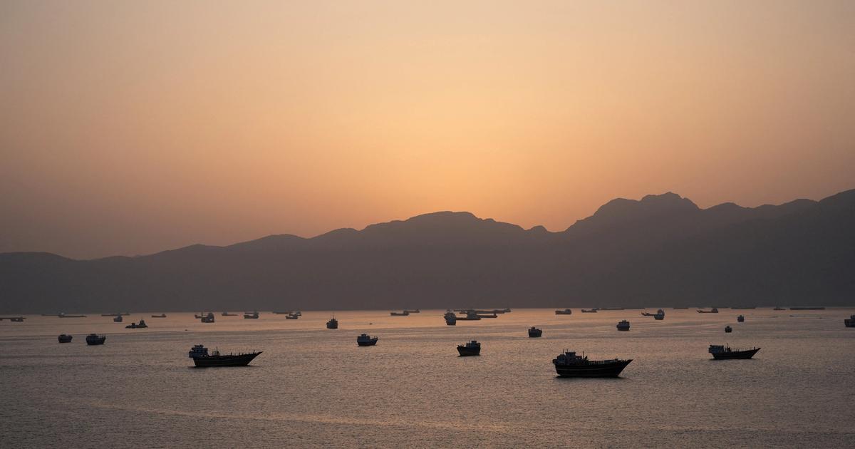 Trump says US to escort ‘neutral’ ships through the Strait of Hormuz