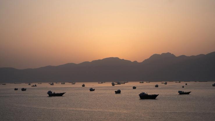 Strait of Hormuz