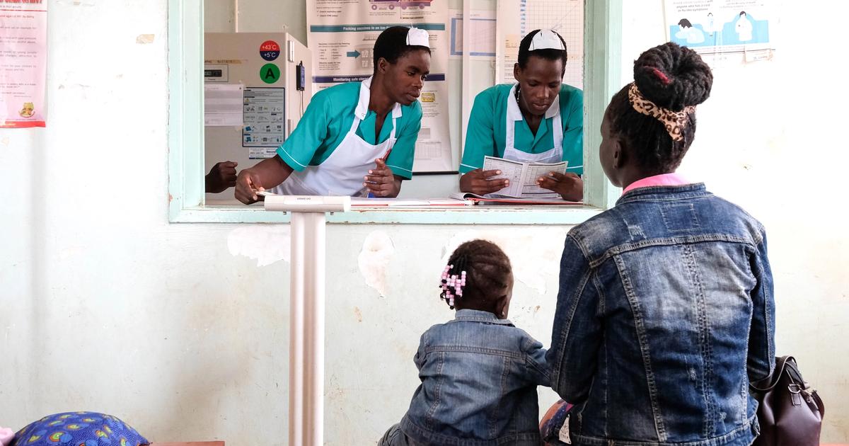 Malaria surges in parts of southern Africa