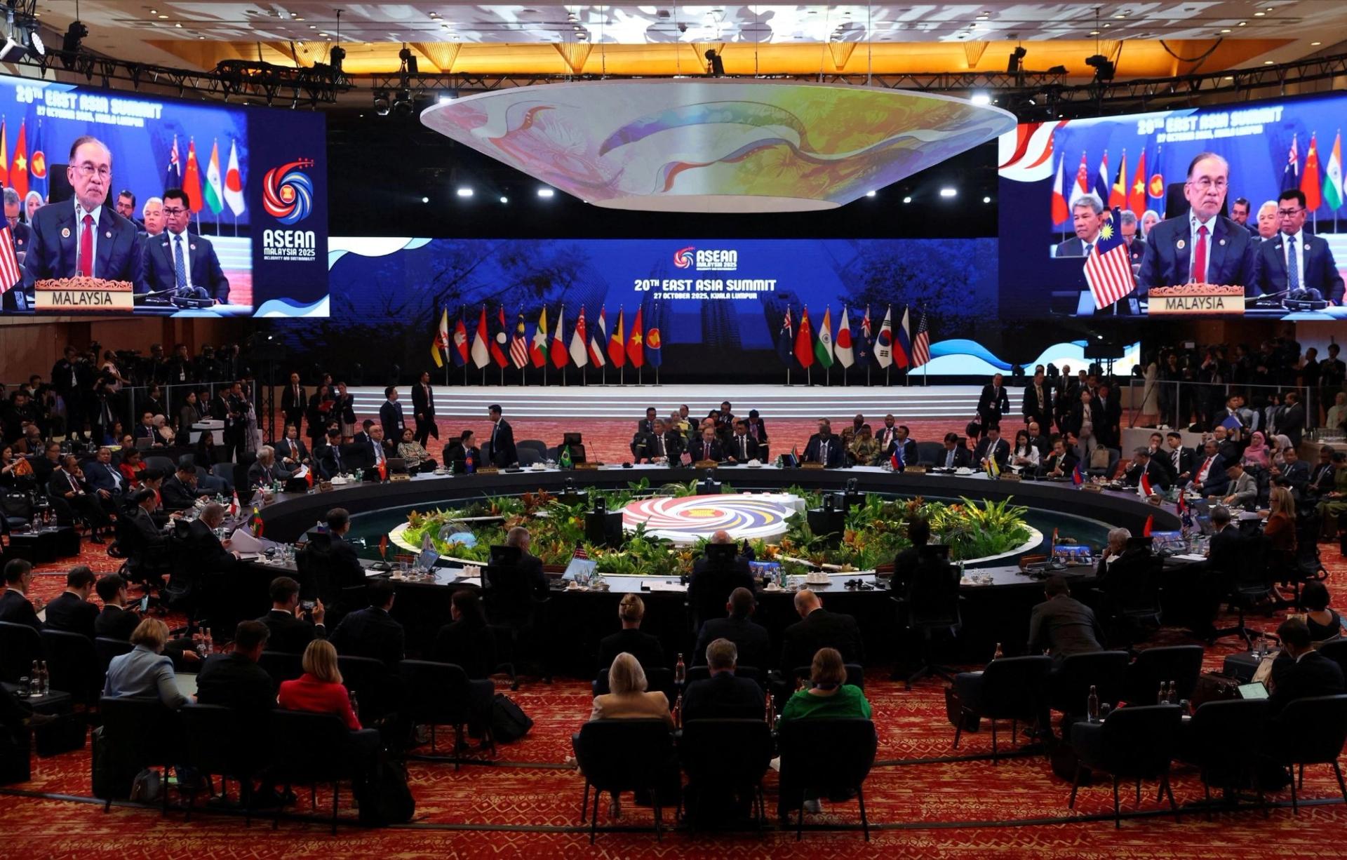 ASEAN Summit. 