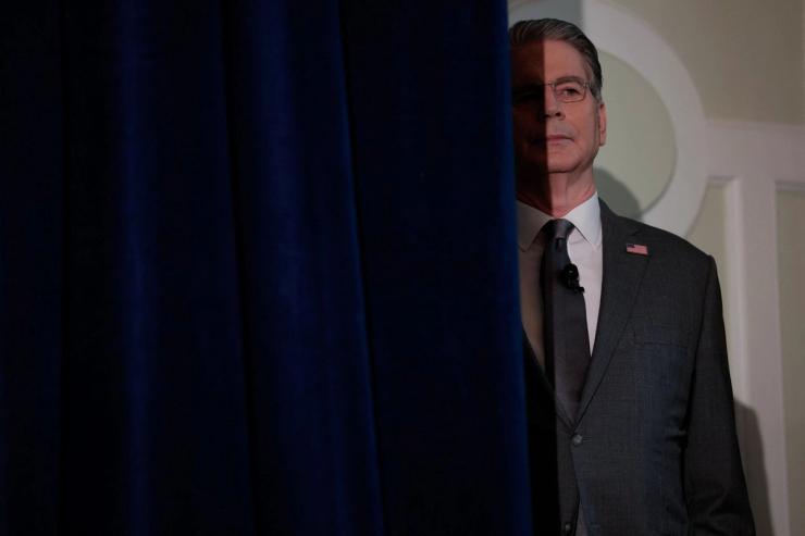 US Treasury Secretary Scott Bessent