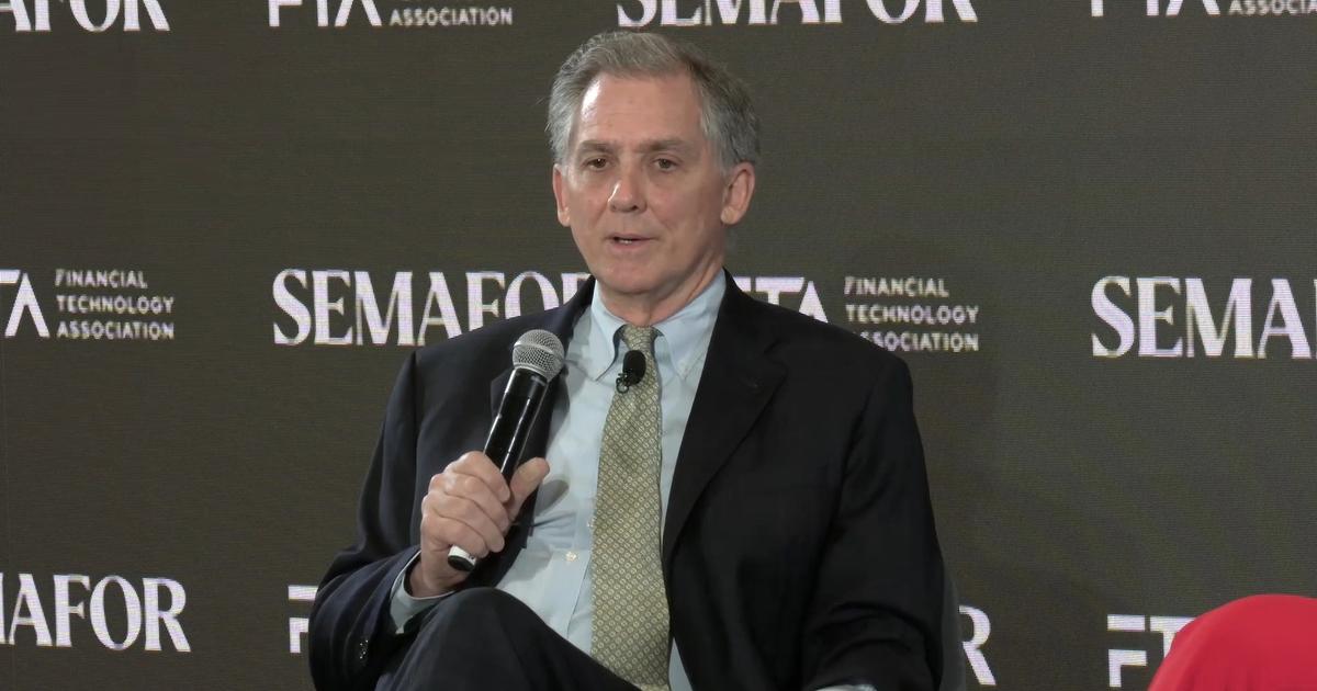Top Republican pumps breaks on prediction markets regulation