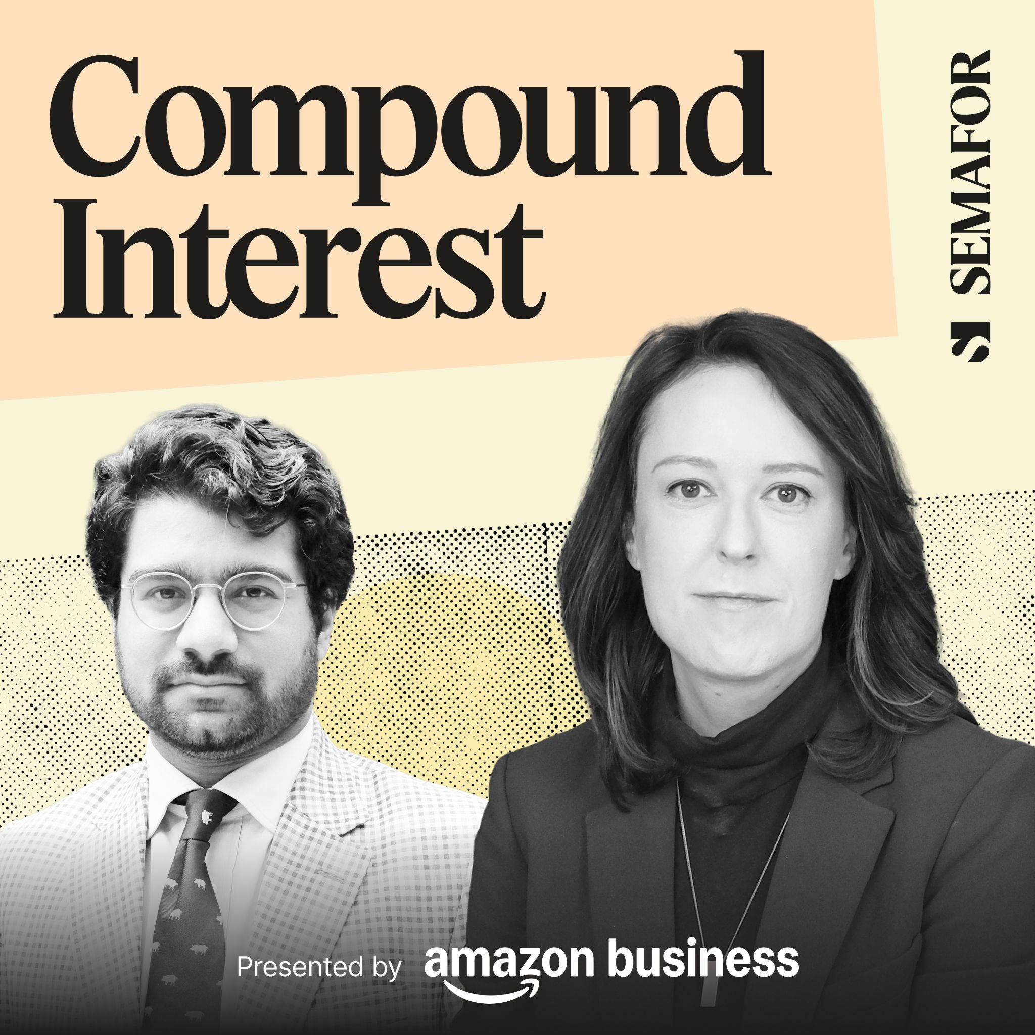Compound Interest graphic.
